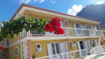Otroiza Hotel Cilaos Exterior photo