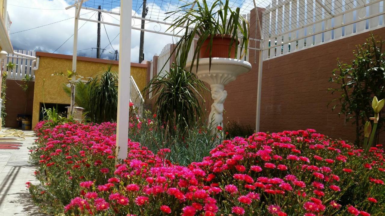 Otroiza Hotel Cilaos Exterior photo