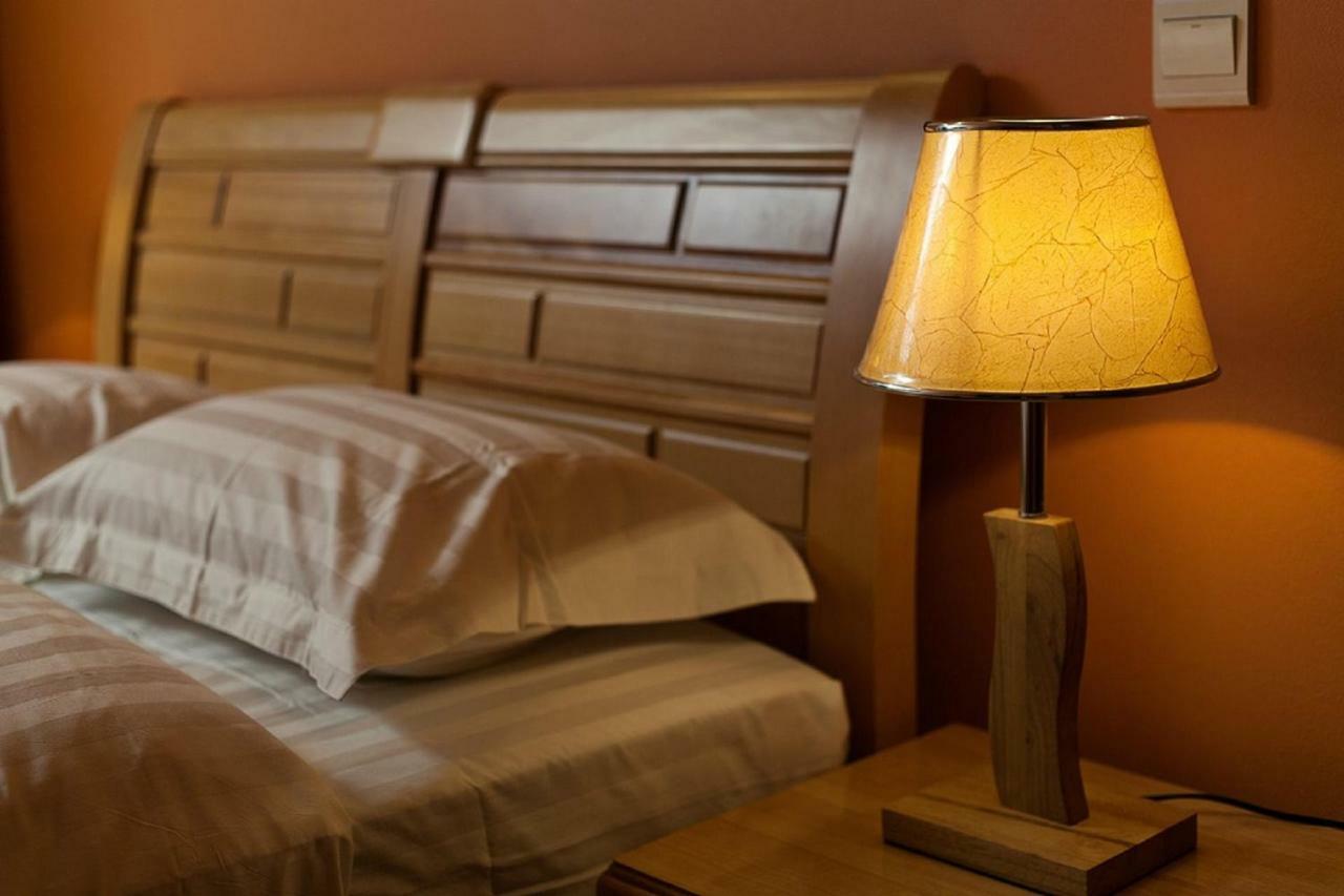 Otroiza Hotel Cilaos Room photo