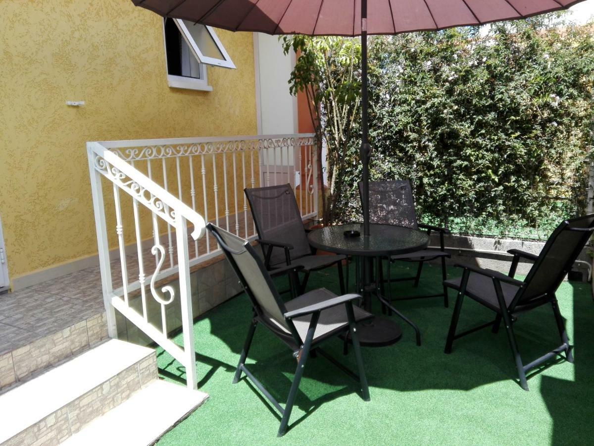 Otroiza Hotel Cilaos Exterior photo